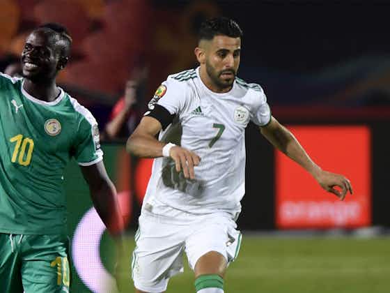 Imagem do artigo:Argélia e Senegal fazem final inédita na África com resgate da rivalidade Liverpool x City