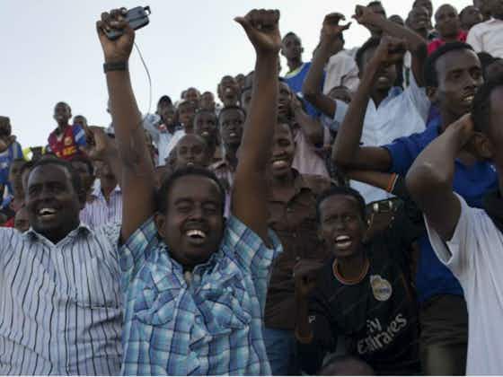 Imagen del artículo:El poder del fútbol: Somalia, pese a ser uno de los países más castigados, sonríe por el balón