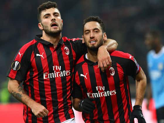 Imagem do artigo:Europa League: Milan encaminha vaga e Vagner Love salva o Besiktas de eliminação