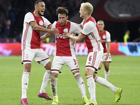 Imagem do artigo:Ajax passa perrengue e Porto é eliminado da Champions League