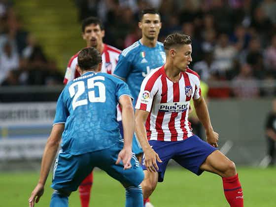 Image de l'article :Atlético Madrid-Juve 2-1, les Colchoneros remportent l'affiche de gala