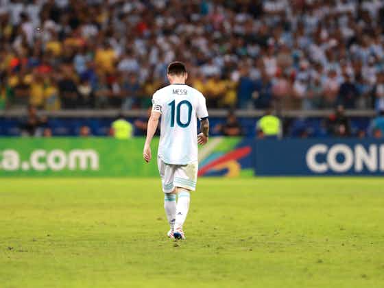 Imagen del artículo:Entre la decepción y la razón: ¿Qué dijo Messi de la postergación de la Copa América?