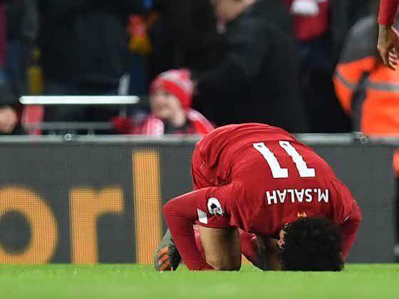 Immagine dell'articolo:Liverpool in ansia: Salah si ferma con l'Egitto