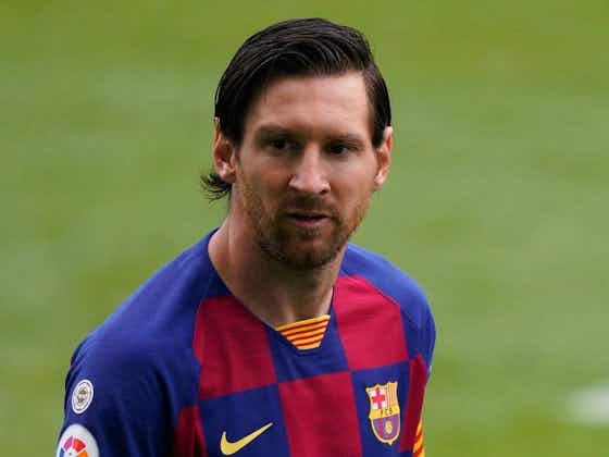 Gambar artikel:Lionel Messi Kembali Ke Newell’s Old Boys Bukan Hal Mustahil, Klaim Wakil Presiden Klub