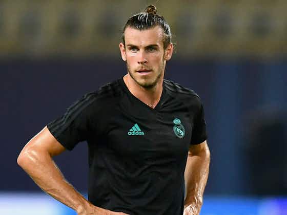 Artikelbild:Gareth Bale gibt Comeback bei Real Madrid nach Verletzungspause