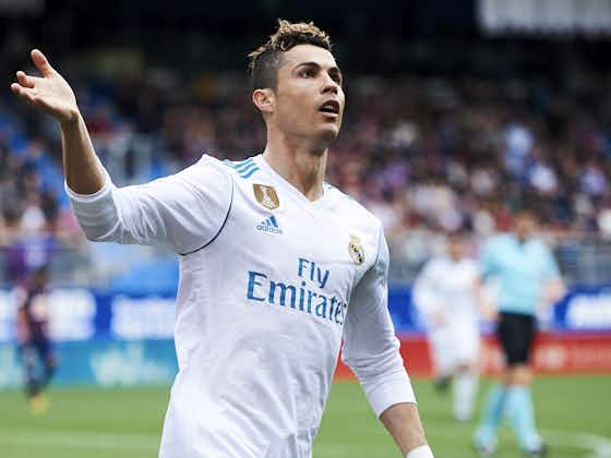 Imagem do artigo:Real Madrid cederá novo aumento para Cristiano Ronaldo