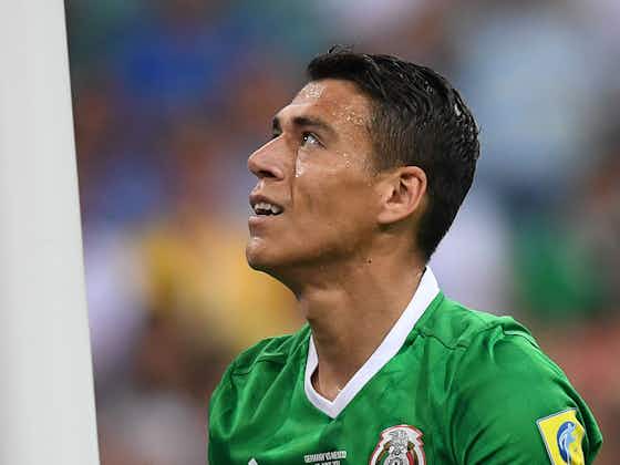 Immagine dell'articolo:Roma, Moreno ko col Messico: salterà il match col Panama