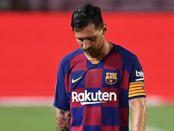 Gambar artikel:Barcelona Gagal Juara, Fernando Gago Sebut Lionel Messi Pendam Keinginan Pulang Kampung Ke Newell's Old Boys
