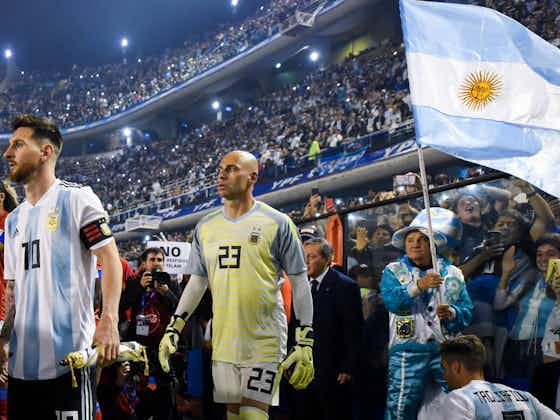 Gambar artikel:FA Palestina Serukan Suporter Bakar Foto & Jersey Lionel Messi