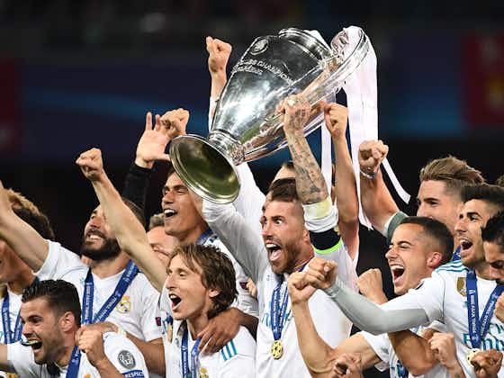 Imagem do artigo:Real Madrid sobrando: UEFA lista times mais dominantes na Liga dos Campeões nessa década