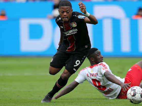 Artikelbild:Endgültige Entscheidung: Leverkusens Leon Bailey spielt künftig für Jamaika