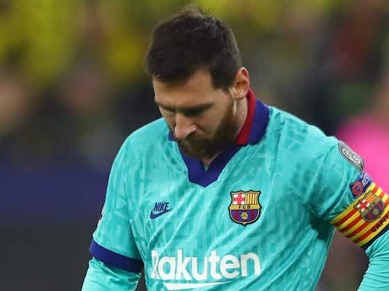 Image de l'article :Football Leaks, encore de l'évasion fiscale pour Messi ?