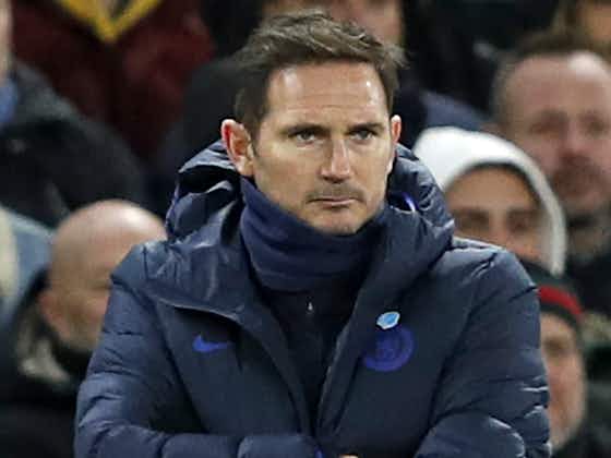 Image de l'article :Chelsea, Lampard évoque la mise à l'écart de Kepa