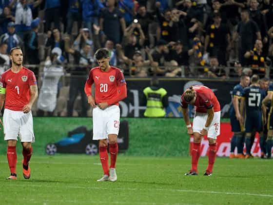 Artikelbild:Nach 0:1-Pleite zum Nations-League-Auftakt in Bosnien: Österreich "im Tal der Tränen"
