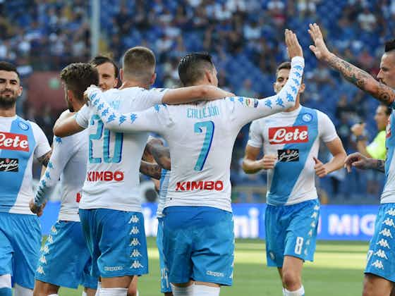 Immagine dell'articolo:Calciomercato Napoli, ufficiale la cessione di Dumitru all'Alcorcon