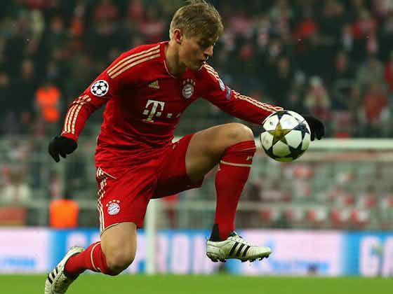 Artikelbild:Toni Kroos reagiert auf Doku-Zitate über FC Bayern: "Nicht die ganz große Liebe"