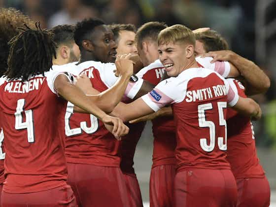 Imagem do artigo:Arsenal, Milan e Leverkusen vencem na Europa League