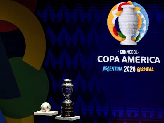 Gambar artikel:Imbas Virus Corona, Copa America 2020 Resmi Ditunda Hingga 2021