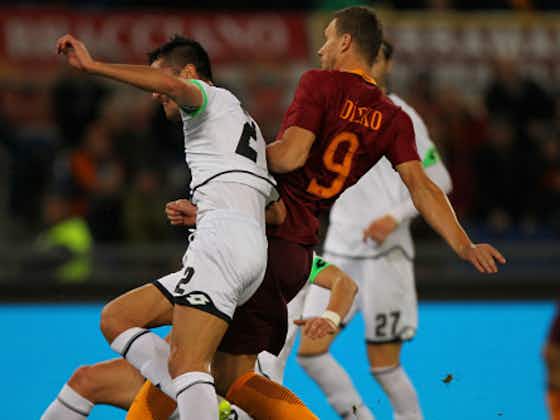 Gambar artikel:Laporan Pertandingan: AS Roma 2-1 Cesena