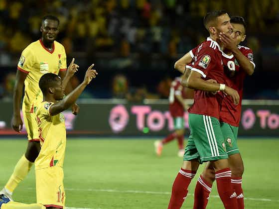 Artikelbild:Afrika-Cup: Außenseiter Benin besiegt Marokko im Elfmeter-Krimi