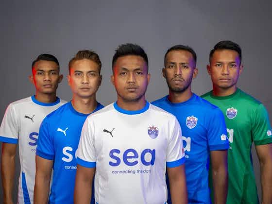 Gambar artikel:Rebranding Total, Klub Singapura Home United Ubah Nama Jadi Lion City Sailors FC