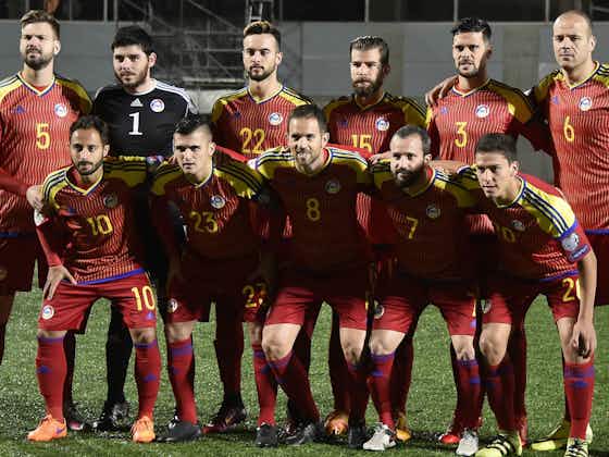 Artikelbild:WM-Quali: Andorra holt den ersten Punkt seit elf Jahren