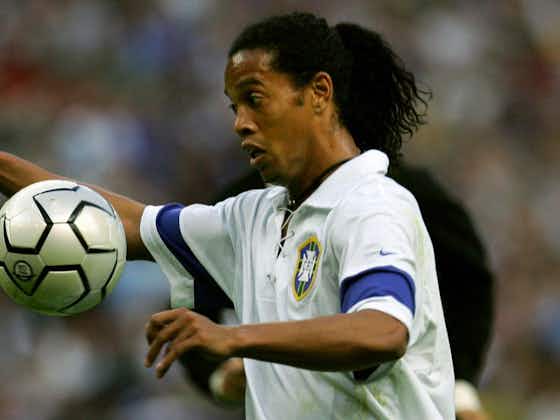 Imagen del artículo:Ronaldinho tiene 57 propiedades embargadas y una multa de 1,9 millones de euros