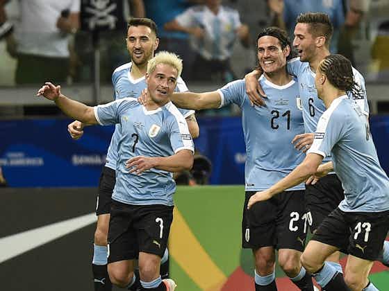 Artikelbild:Copa America: Uruguay gewinnt locker - Paraguay verspielt Sieg gegen Katar