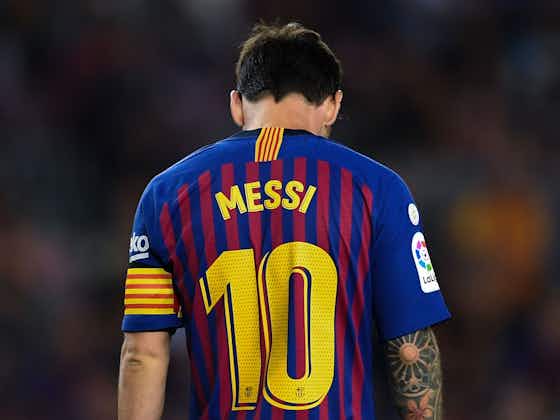 Artikelbild:Filipe Luis: Nicht-Berücksichtigung von Lionel Messi nimmt Weltfußballerwahl die Glaubwürdigkeit