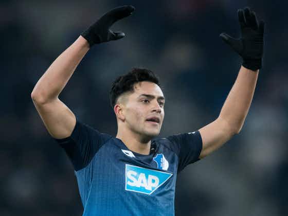 Artikelbild:FC Schalke 04: Hoffenheims Nadiem Amiri als Ersatz für Leon Goretzka?