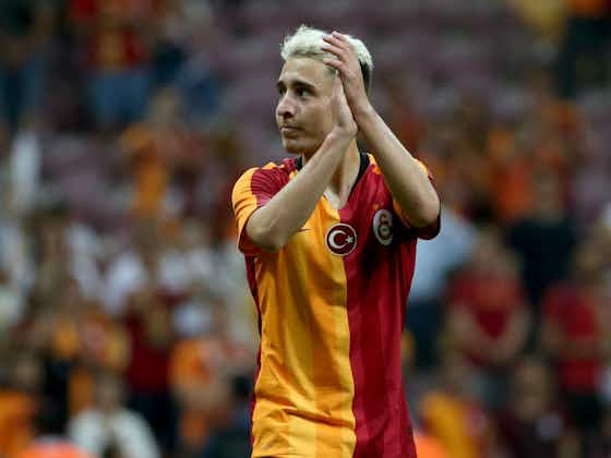 Artikelbild:Leihe zu Galatasaray abgebrochen: Ex-BVB-Talent Emre Mor wechselt von Celta Vigo zu Olympiakos Piräus
