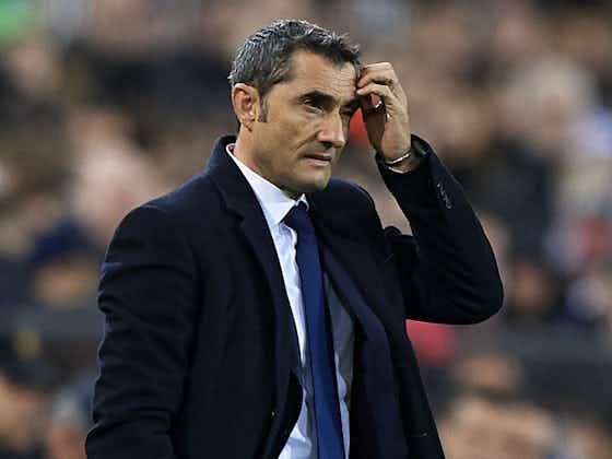 Imagem do artigo:"A equipe mostrou muita atitude", analisa Valverde