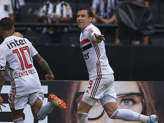 Imagem do artigo:Pablo dá a volta por cima e marca gol após três meses parado pelo São Paulo