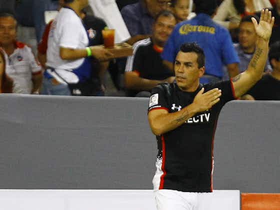 Imagen del artículo:Uno a uno: los 22 goles de Esteban Paredes en Copa Libertadores