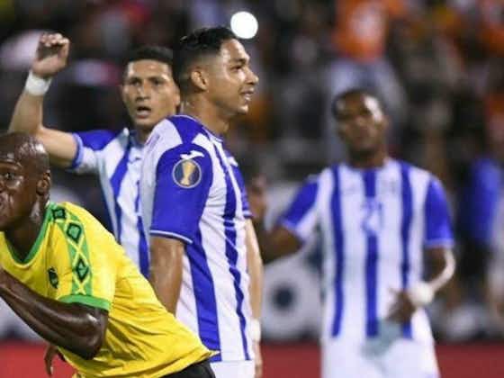 Artikelbild:Gold Cup: Jamaika gewinnt Auftaktspiel gegen Honduras