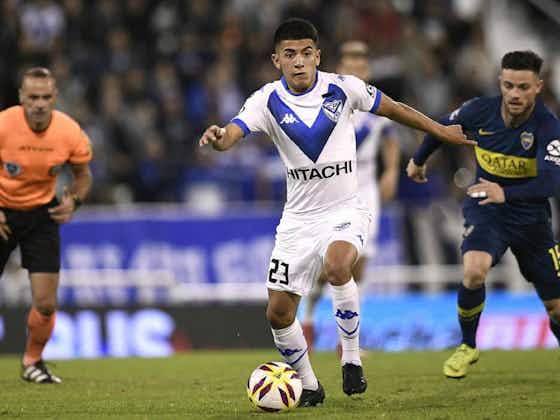 Imagen del artículo:Atento, Vélez: Manchester City, a la carga por Thiago Almada