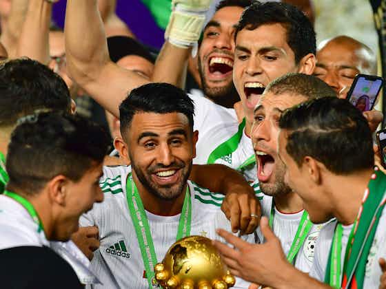 Gambar artikel:Juara Piala Afrika 2019, Aljazair Luar Biasa!