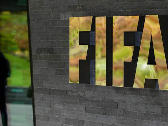 Artikelbild:Regierung mischt sich ein: FIFA suspendiert Sudan