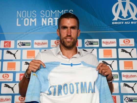 Imagem do artigo:Kevin Strootman troca Roma por Olympique Marseille em operação de R$ 120 milhões