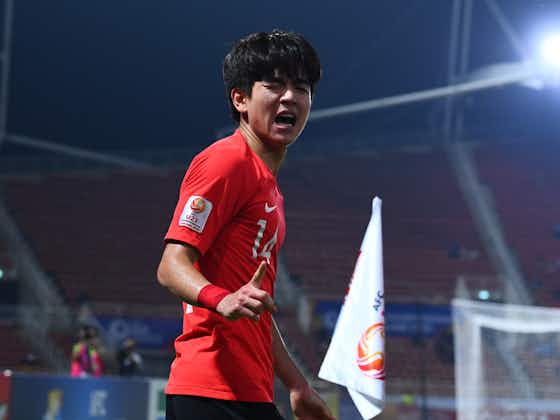 Gambar artikel:Kim Dae-Won Optimistis Korea Selatan Juara Piala Asia U-23