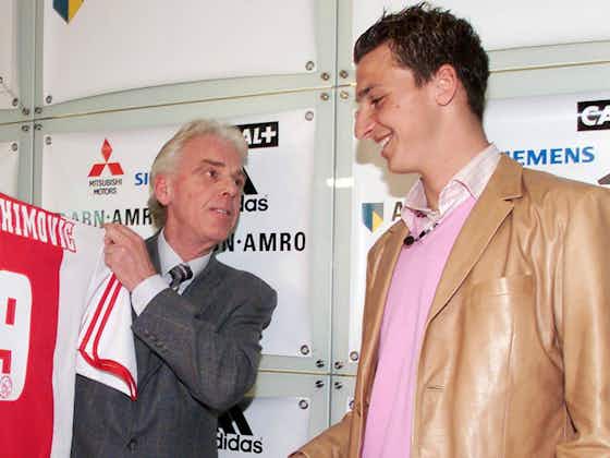 Artikelbild:Zu teuer: Als Zlatan Ibrahimovic 2001 beinahe beim FC Bayern landete