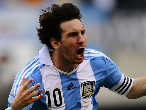 Imagem do artigo:Messi x Brasil: qual o retrospecto do craque contra a seleção?