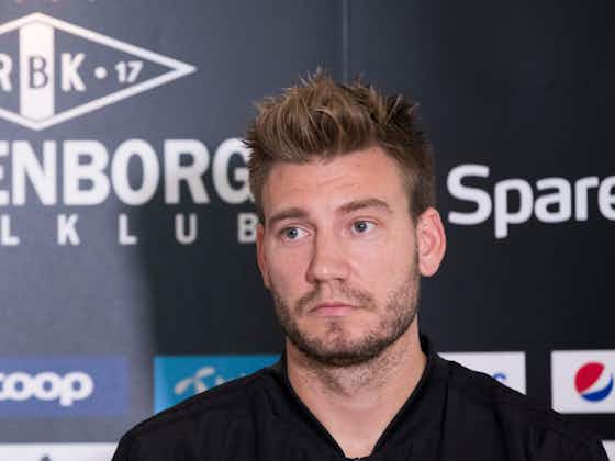 Artikelbild:Rosenborg-Sportdirektor bestätigt: Nicklas Bendtner geht im Sommer