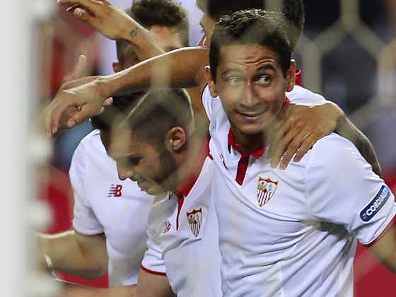 Imagen del artículo:Ganso: "No pienso en salir, tengo calidad para jugar en el Sevilla"
