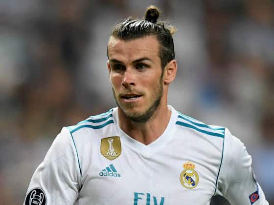 Artikelbild:Bale-Berater: "Gareth will sein ganzes Leben bei Real Madrid spielen"