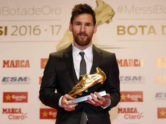 Imagen del artículo:Messi, sobre su suplencia: "Cada día hay que cuidarse más"