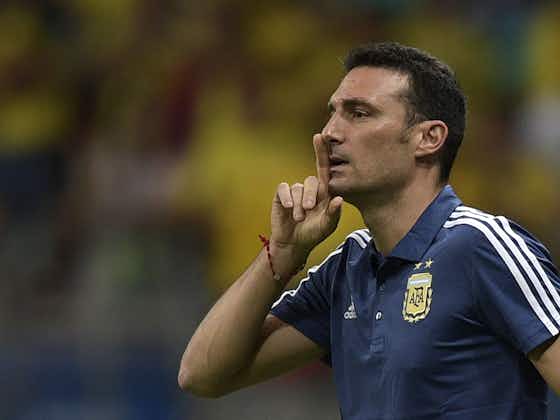 Imagen del artículo:Argentina vs. Chile, un duelo con "sentimiento especial" para Lionel Scaloni