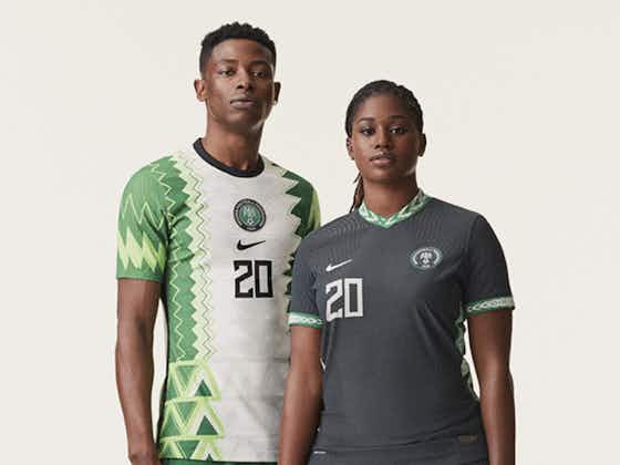 Imagem do artigo:Nike lança novos uniformes de Nigéria, EUA e Coreia para a Olimpíada-2020
