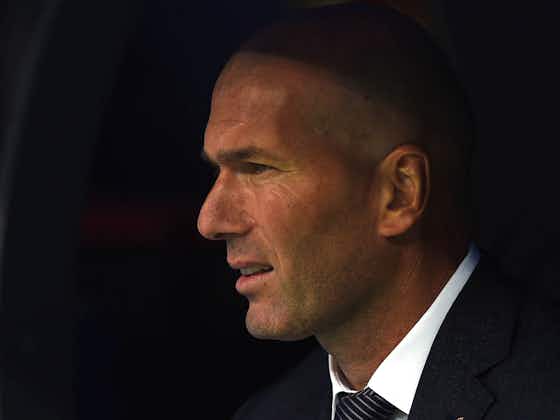 Image de l'article :Zinedine Zidane félicite la sélection algérienne pour son triomphe