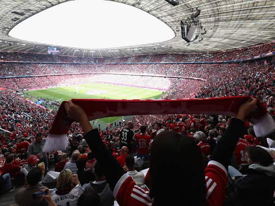 Artikelbild:FC Bayern München: Fans sprechen sich gegen Versammlungen vor Stadien aus